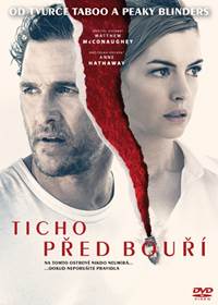 Ticho před bouří DVD