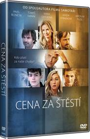 Cena za štěstí - DVD