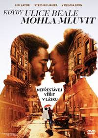 Kdyby ulice Beale mohla mluvit DVD