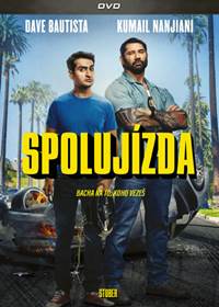 Spolujízda DVD