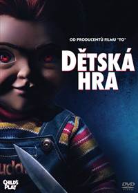 Dětská hra (2019) DVD