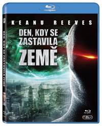 Den, kdy se zastavila Země (Blu-ray)