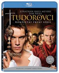 Tudorovci I (Blu-ray)
