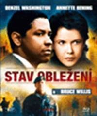 Stav obležení (Blu-ray)