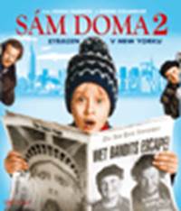 Sám doma 2 (Blu-ray)