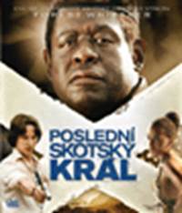 Poslední skotský král (Blu-ray)