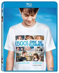 500 dní se Summer (Blu-ray)