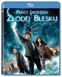 Percy Jackson: Zloděj blesku (Blu-ray)