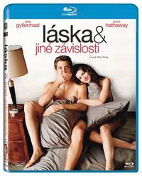 Láska a jiné závislosti (Blu-ray)
