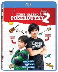 Deník malého poseroutky 2 (Blu-ray)