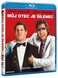 Můj otec je šílenec (Blu-ray)