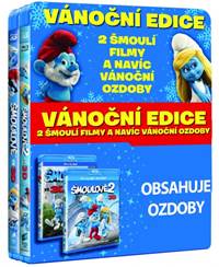 Šmoulové 2 (BD3DSE)