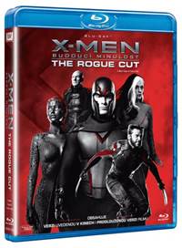 X-Men: Budoucí minulost (Blu-ray)