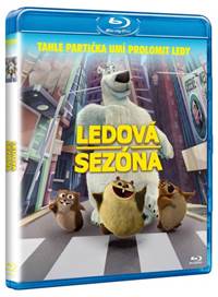 Ledová sezóna (Blu-ray)