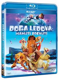Doba ledová 5: Mamutí drcnutí (Blu-ray)