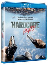 Hardcore Henry (Blu-ray)