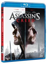 Assassin's Creed (Blu-ray)