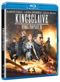 Kingsglaive: Final Fantasy XV (Blu-ray)