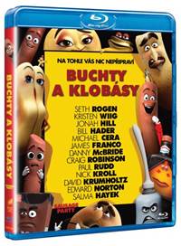 Buchty a klobásy (Blu-ray)