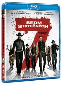 Sedm statečných (2016) (Blu-ray)