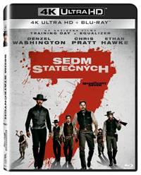 Sedm statečných (2016) (UHD2)