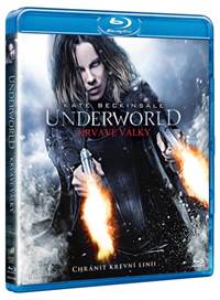 Underworld: Krvavé války (Blu-ray)