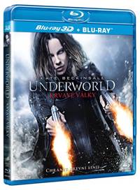 Underworld: Krvavé války (BD3D)