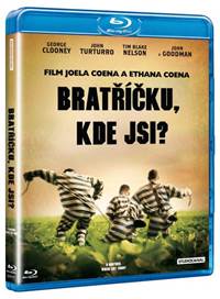 Bratříčku, kde jsi ? (Blu-ray)