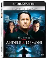 Andělé a démoni (UHD2)