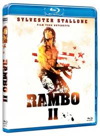 Rambo 2 (Blu-ray)