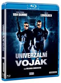 Univerzální voják (Blu-ray)