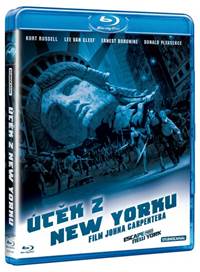 Útěk z New Yorku (Blu-ray)