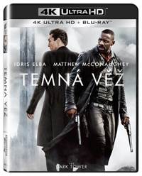 Temná věž Blu-ray