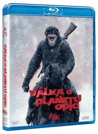 Válka o planetu opic (Blu-ray)