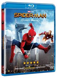 Spider-Man: Homecoming (Blu-ray)