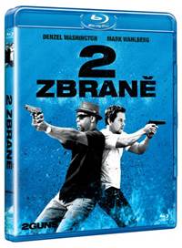 2 zbraně (Blu-ray)