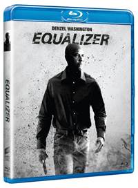 Equalizer (Blu-ray)