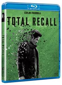 Total Recall (2012) (Blu-ray)