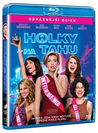 Holky na tahu (Blu-ray)