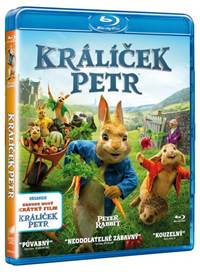 Králíček Petr (Blu-ray)