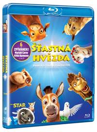 Šťastná hvězda Blu-ray