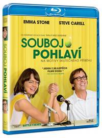 Souboj pohlaví (Blu-ray)