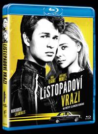 Listopadoví vrazi (Blu-ray)