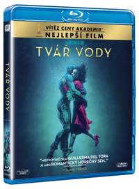 Tvář vody (Blu-ray)