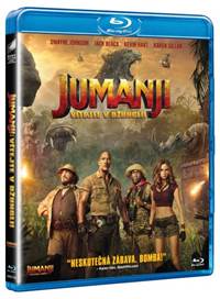 Jumanji: Vítejte v džungli! (Blu-ray)