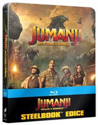 Jumanji: Vítejte v džungli! (BDSB)