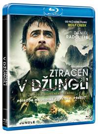 Ztracen v džungli (Blu-ray)