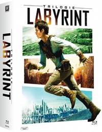 Labyrint: Trilogie (BDSE)