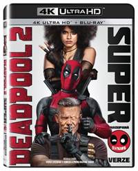 Deadpool 2 (UHD2SE)