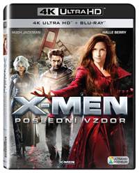 X-Men: Poslední vzdor (UHD2)